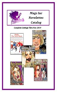 Mags Inc Novelette eBook Catalog Updated 12-05-19 mags inc, mags inc catalog, reluctant press stories, reluctant press catalog, crossdressing stories, transvestite stories, female domination stories